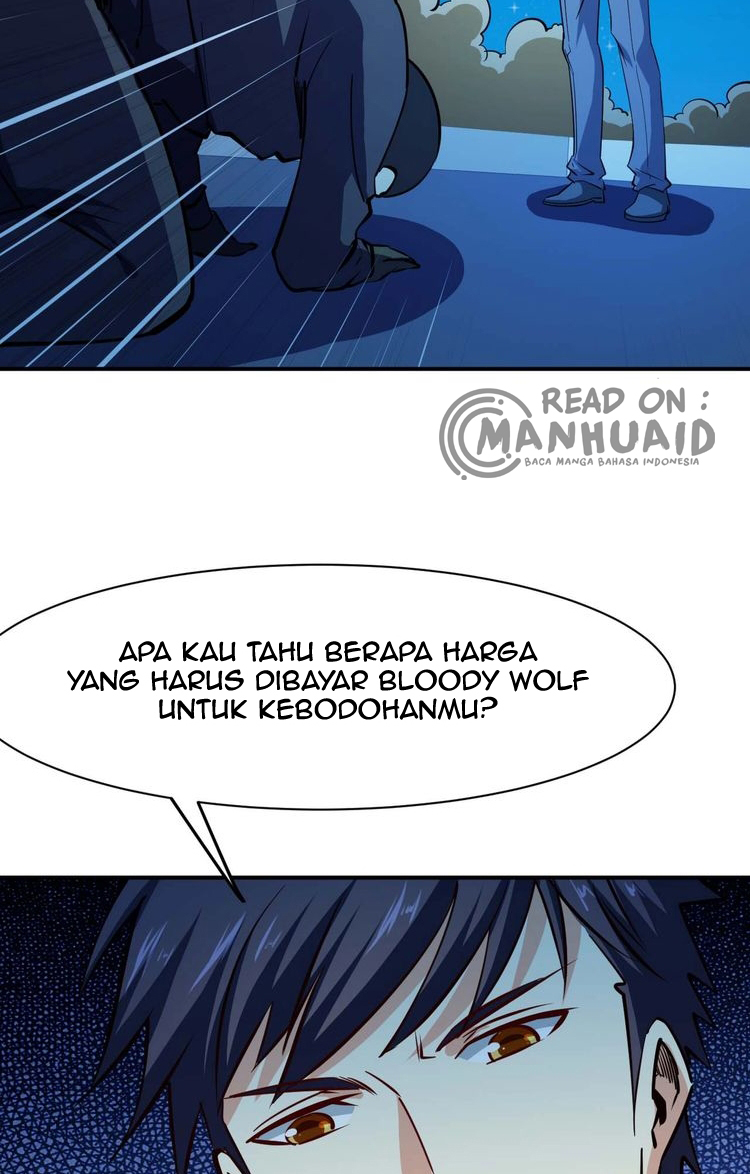 Melee Mad Soldier! Chapter 23 Gambar 16